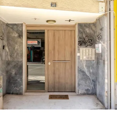 Appartamento Cozy Flatnext#posidonio#general Clinic# Salonicco