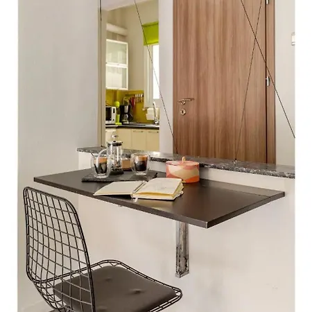 Appartamento Cozy Flatnext#posidonio#general Clinic# *