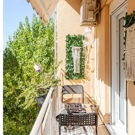 Cozy Flatnext#posidonio#general Clinic# Apartament Saloniki