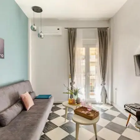 Cozy Flatnext#posidonio#general Clinic# Apartament *