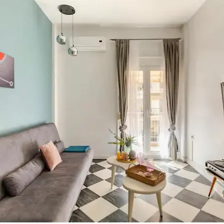 Apartament Cozy Flatnext#posidonio#general Clinic# Saloniki